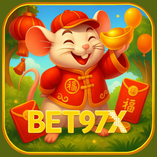 Imagem promocional da BET97X mostrando a plataforma e suas vantagens