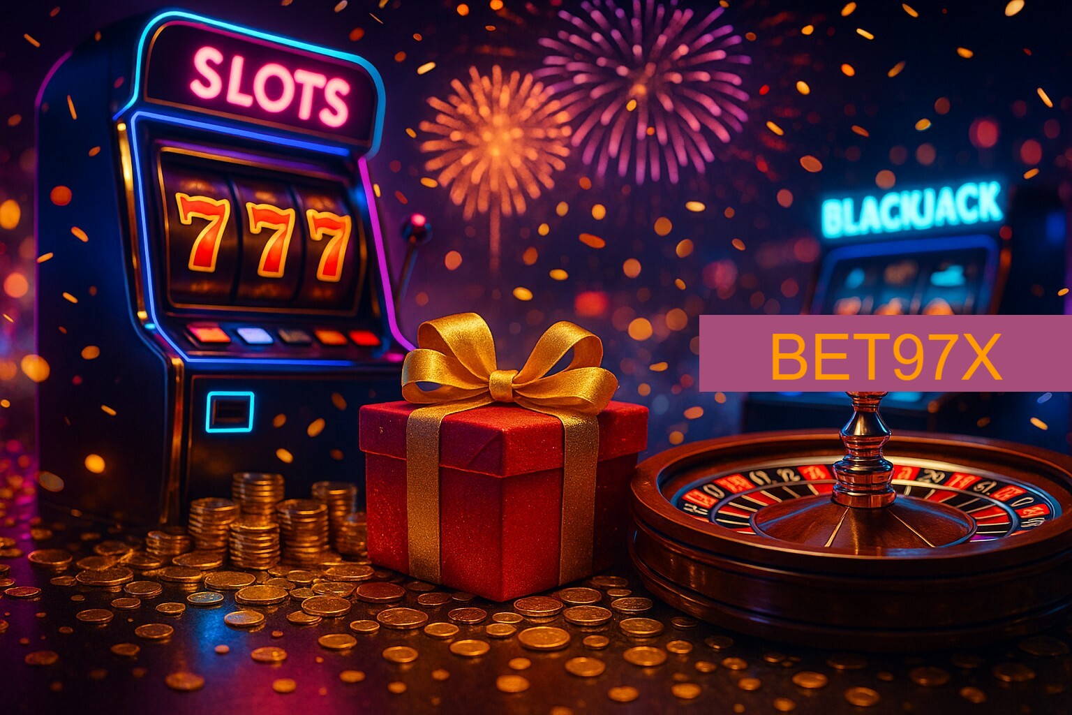 Benefícios do BET97X