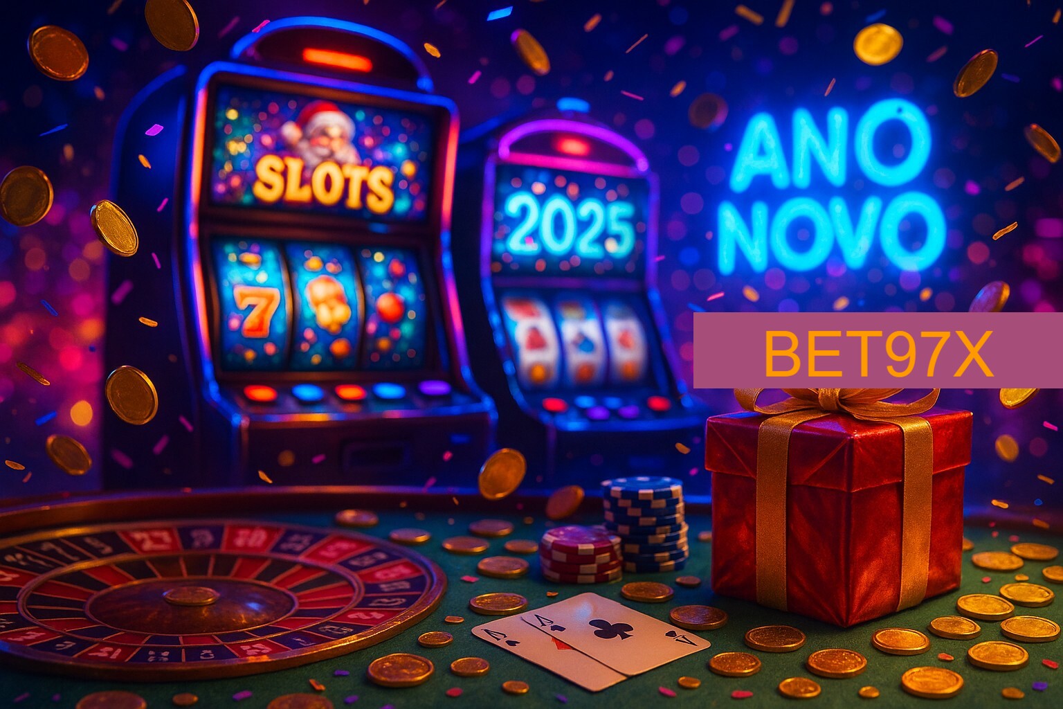 Slots Festivos